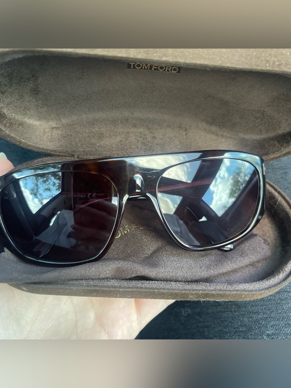 Tom Ford sunglasses